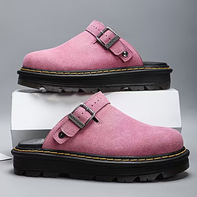 Men women's flat shoes, with box,size 35-45, SS60-505-508