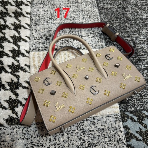 Leather bag ,5A ,size 28x10x14cm,no box,  B150-17