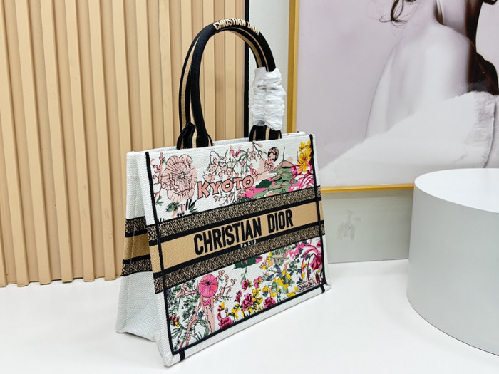 Split Leather canvas bag ,4A ,size 36x27x16cm,no box,  B98-138