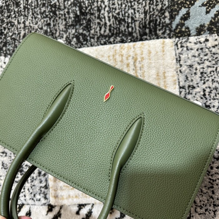 Leather bag ,5A ,size 28x10x14cm,no box,  B150-20