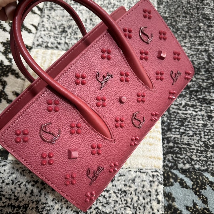 Leather bag ,5A ,size 28x10x14cm,no box,  B150-18