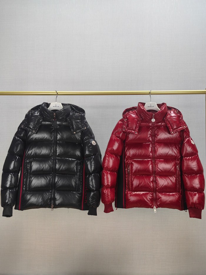 Women men's winter thick duck down jacket coat clothes, CL128-58