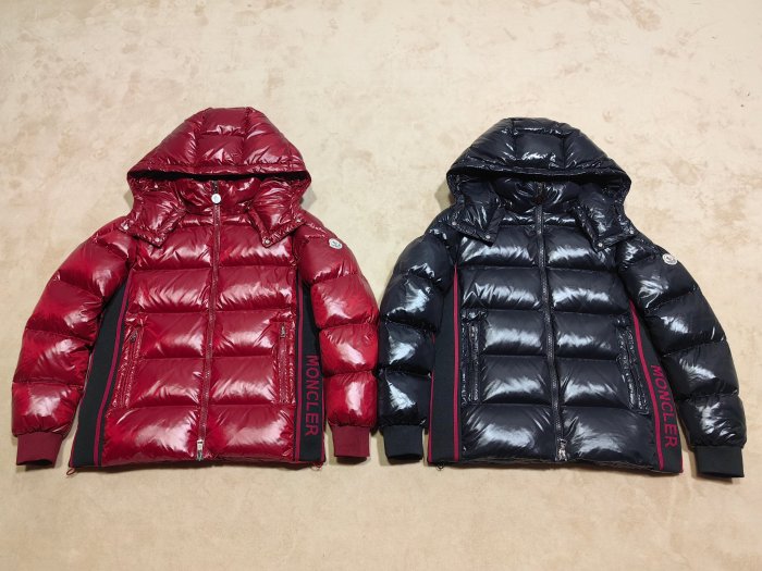 Women men's winter thick duck down jacket coat clothes, CL128-58