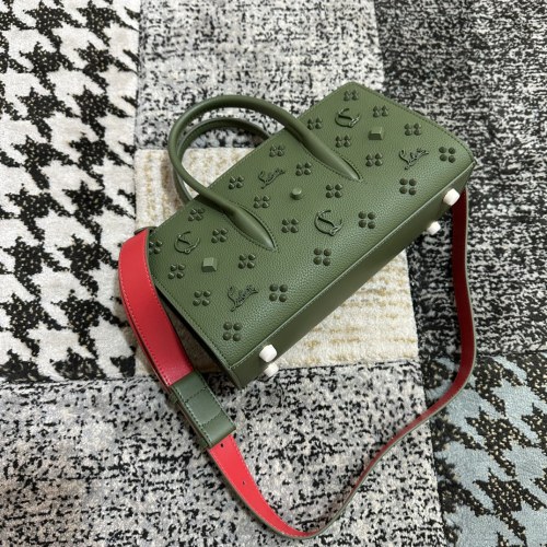 Leather bag ,5A ,size 28x10x14cm,no box,  B150-20