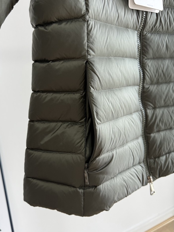Women's winter thick duck down jacket coat clothes, CL110-13