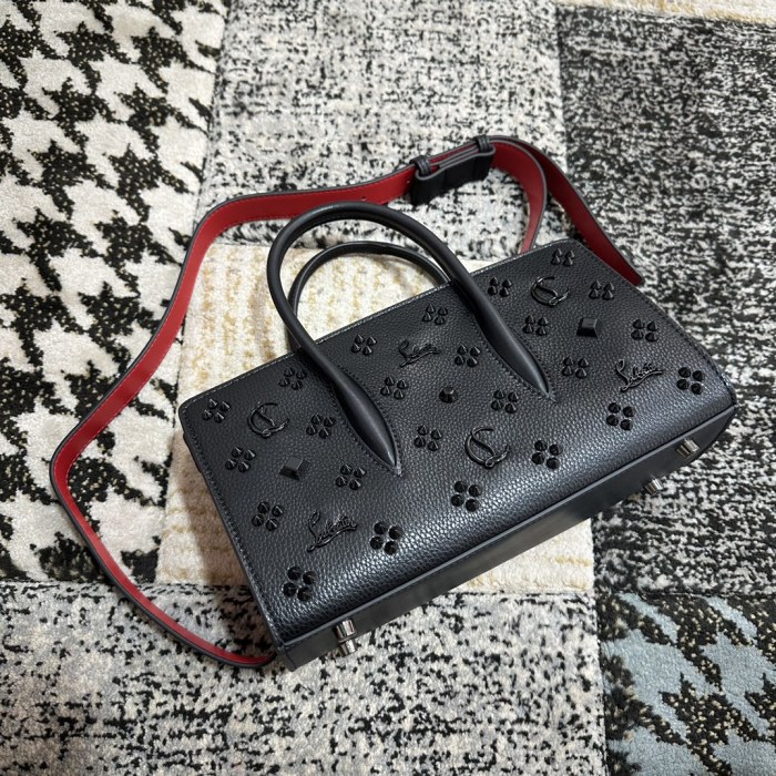 Leather bag ,5A ,size 28x10x14cm,no box,  B150-16