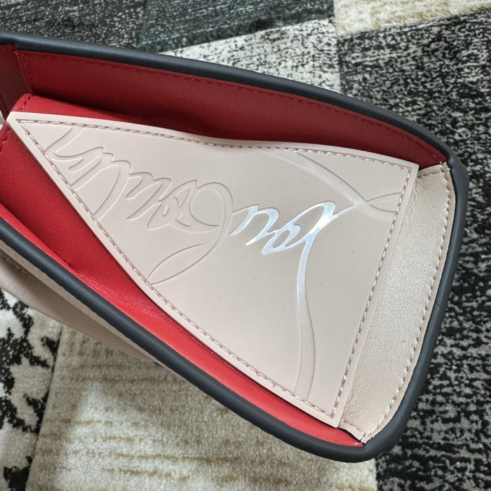 Leather bag ,5A ,size 28x10x14cm,no box,  B150-22