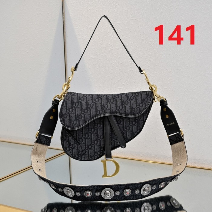 Split Leather canvas bag ,4A ,size 22.5x20x6.5cm,no box,  B98-139-148