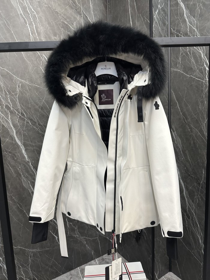 Women's down ski jacket coat clothes, CL200-9