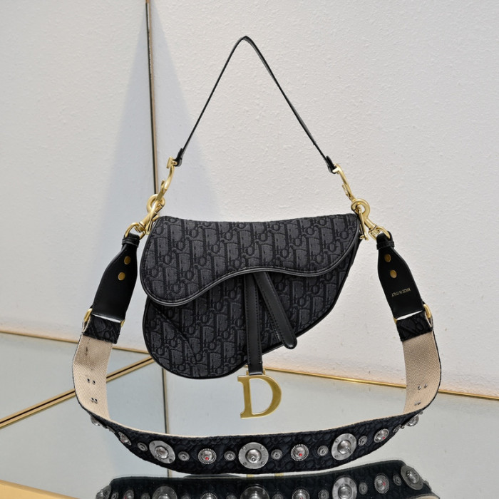 Split Leather canvas bag ,4A ,size 22.5x20x6.5cm,no box,  B98-139-148