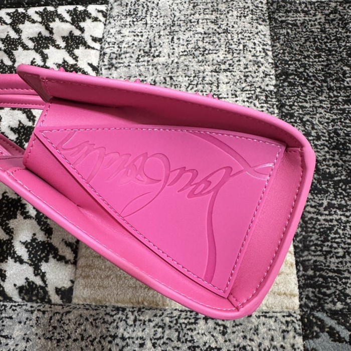 Leather bag ,5A ,size 28x10x14cm,no box,  B150-19