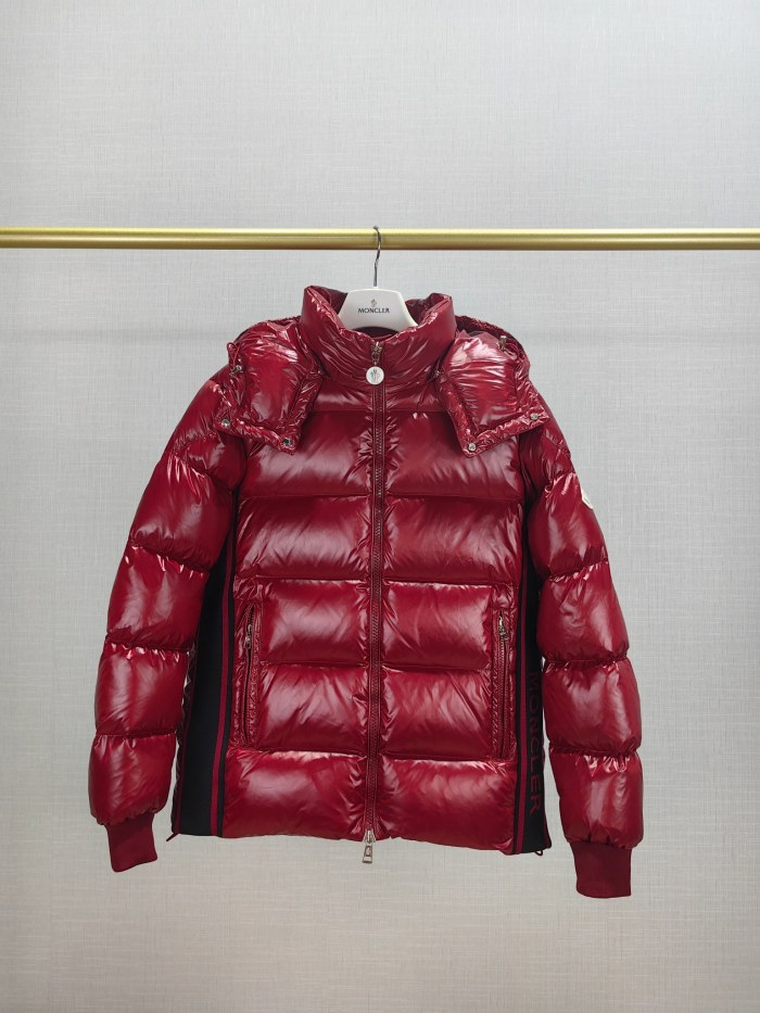 Women men's winter thick duck down jacket coat clothes, CL128-58