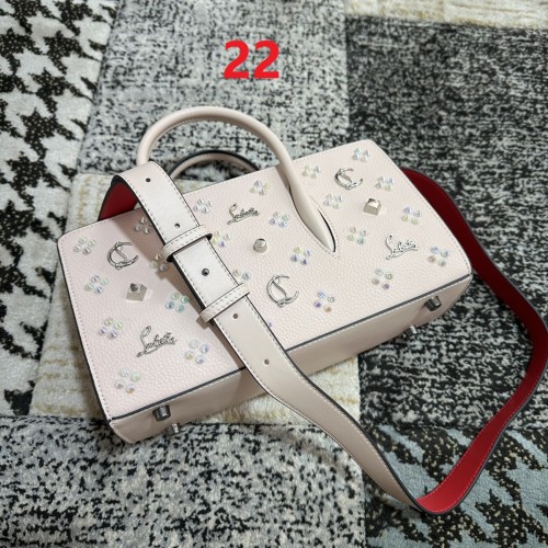 Leather bag ,5A ,size 28x10x14cm,no box,  B150-22