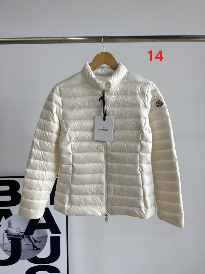 Women's winter thick duck down jacket coat clothes, CL110-14