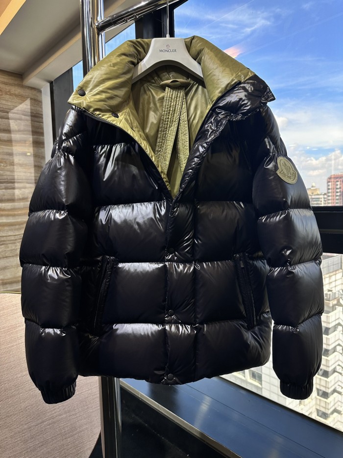 Men's winter thick duck down jacket coat clothes, CL128-50