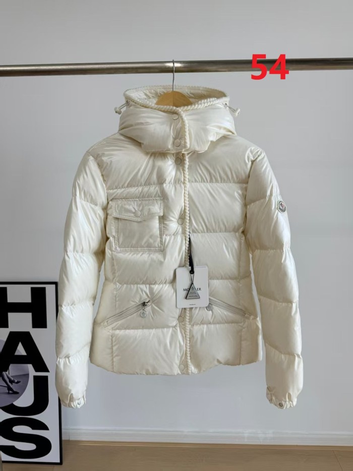 Women's winter thick duck down jacket coat clothes, CL128-53-54