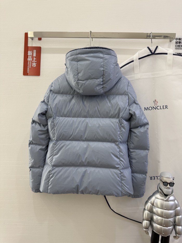 Women's winter thick duck down jacket coat clothes, CL128-55