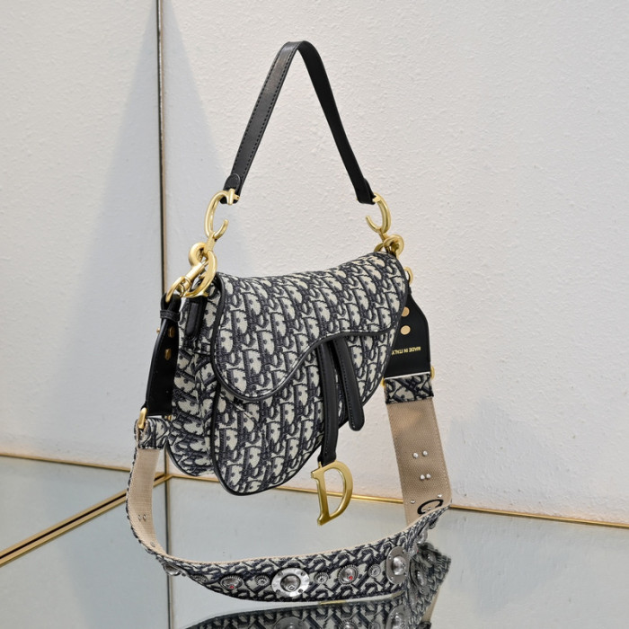 Split Leather canvas bag ,4A ,size 22.5x20x6.5cm,no box,  B98-139-148