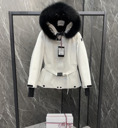 Women's down ski jacket coat clothes, CL200-9