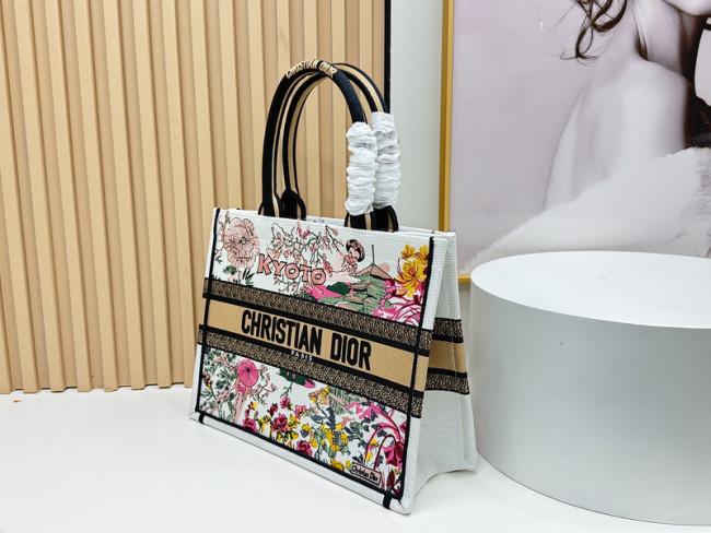 Split Leather canvas bag ,4A ,size 36x27x16cm,no box,  B98-138