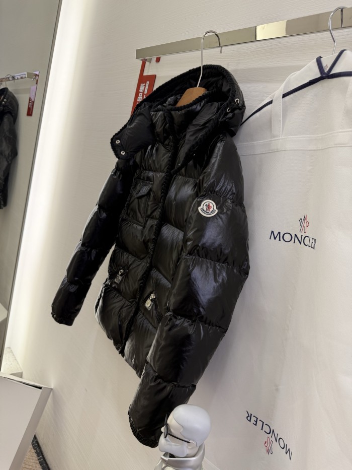Women's winter thick duck down jacket coat clothes, CL128-56