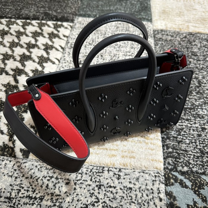 Leather bag ,5A ,size 28x10x14cm,no box,  B150-16