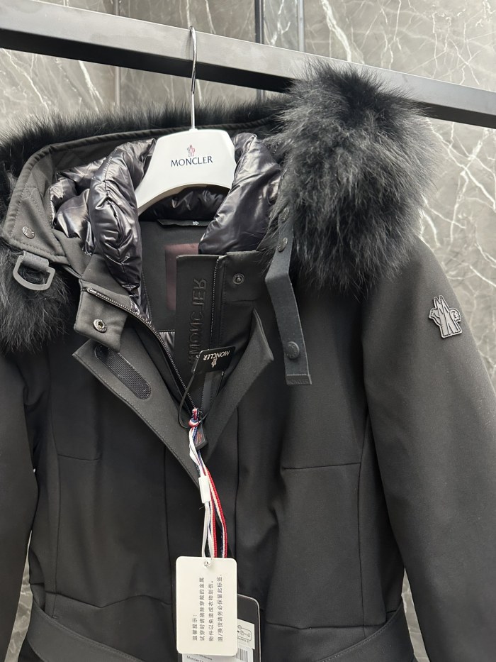 Women's down ski jacket coat clothes, CL200-10