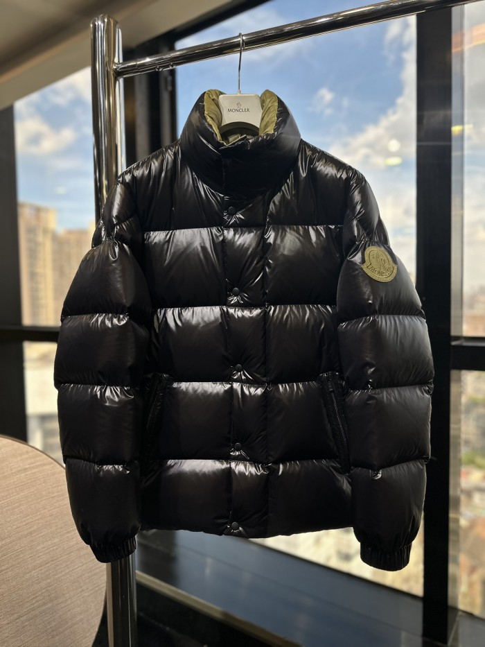 Men's winter thick duck down jacket coat clothes, CL128-50