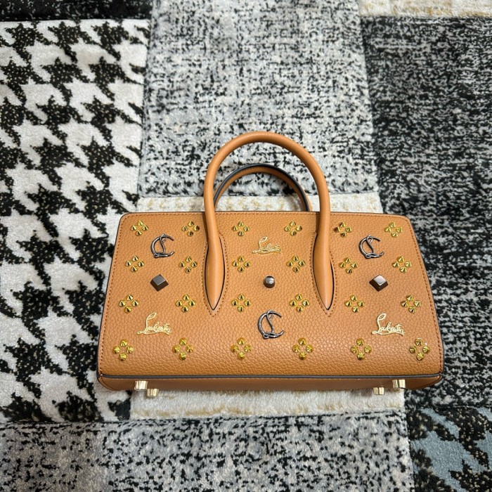 Leather bag ,5A ,size 28x10x14cm,no box,  B150-15