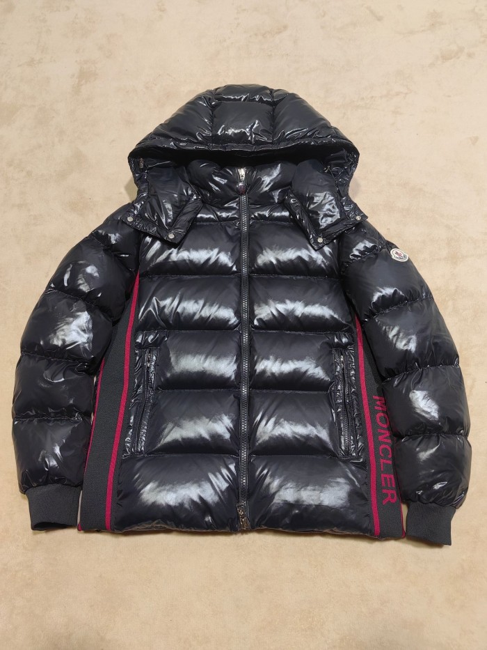 Women men's winter thick duck down jacket coat clothes, CL128-58
