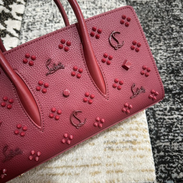 Leather bag ,5A ,size 28x10x14cm,no box,  B150-18