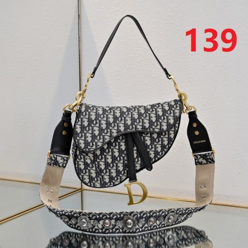 Split Leather canvas bag ,4A ,size 22.5x20x6.5cm,no box,  B98-139-148