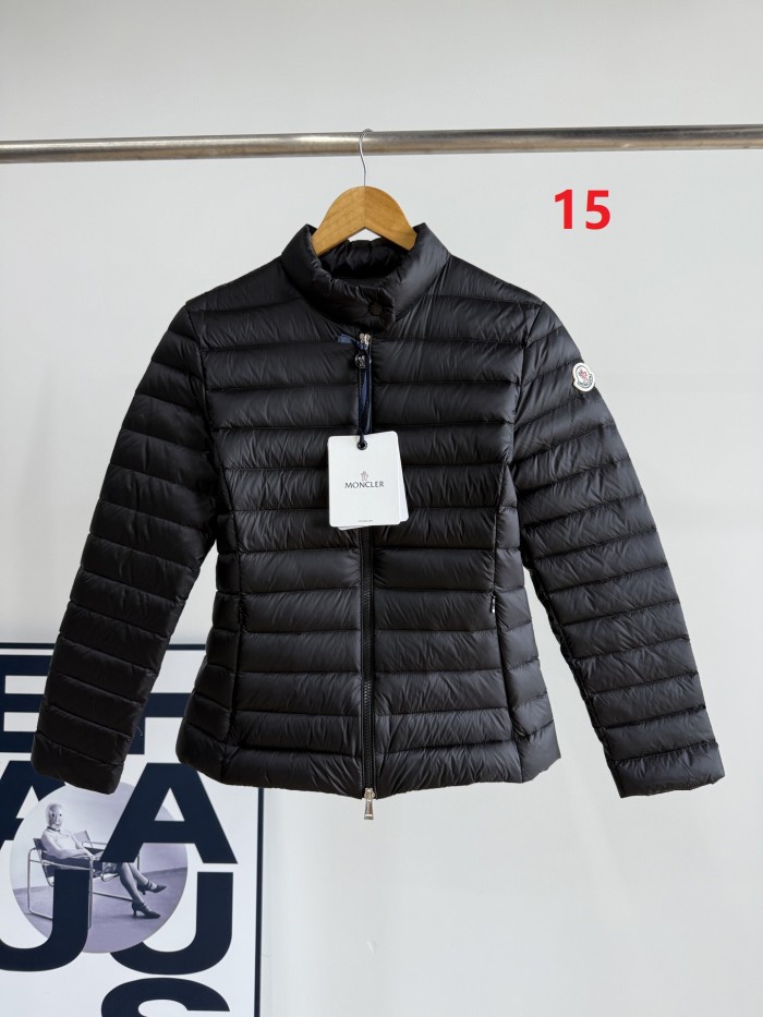 Women's winter thick duck down jacket coat clothes, CL110-15