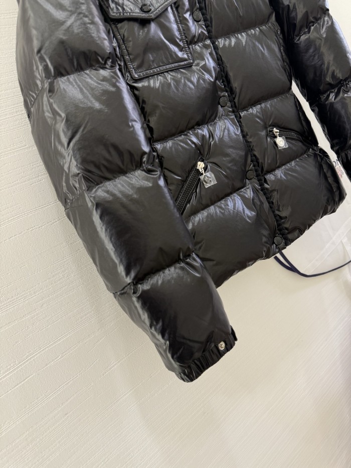 Women's winter thick duck down jacket coat clothes, CL128-56