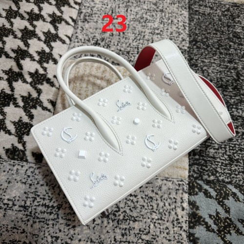 Leather bag ,5A ,size 28x10x14cm,no box,  B150-23