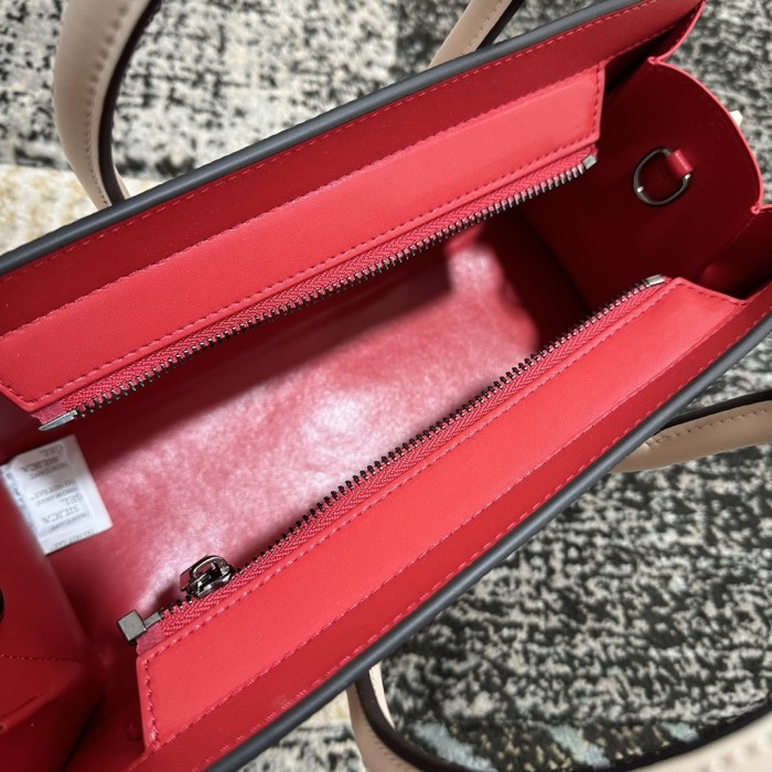 Leather bag ,5A ,size 28x10x14cm,no box,  B150-22