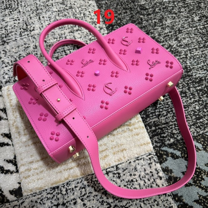 Leather bag ,5A ,size 28x10x14cm,no box,  B150-19