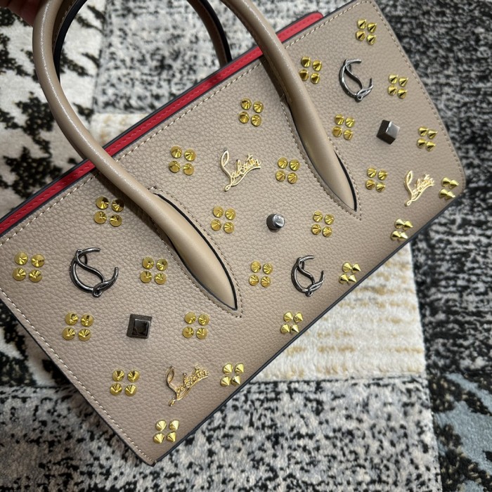 Leather bag ,5A ,size 28x10x14cm,no box,  B150-17