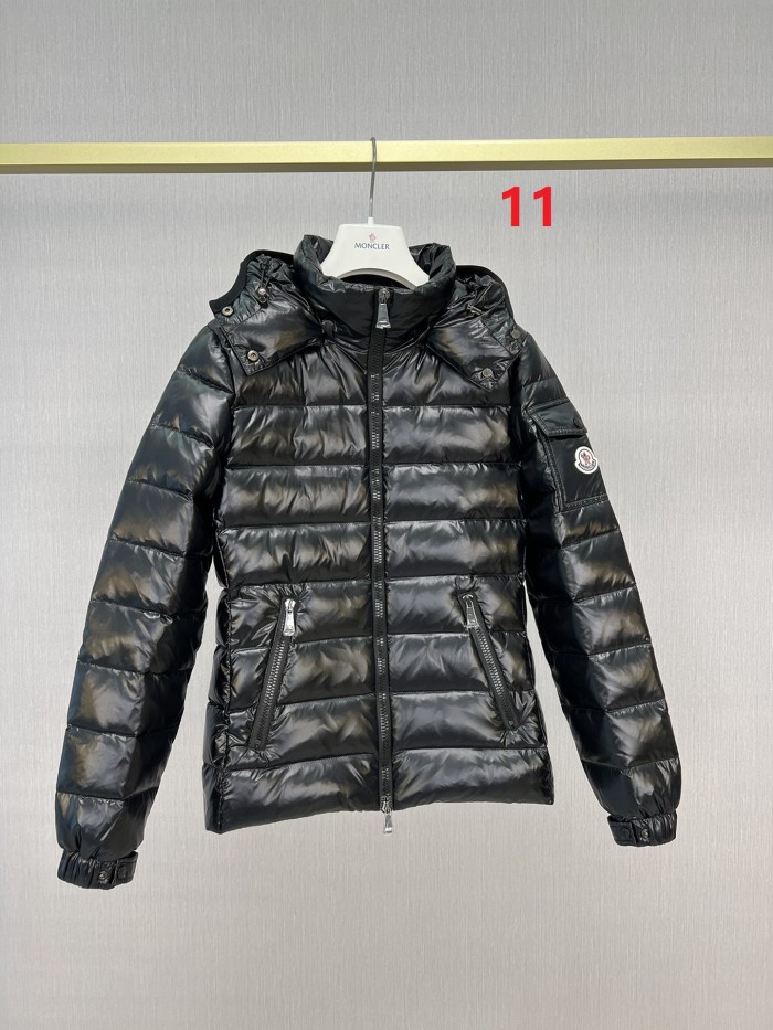 Women's winter thick duck down jacket coat clothes, CL110-11