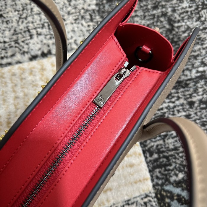 Leather bag ,5A ,size 28x10x14cm,no box,  B150-17