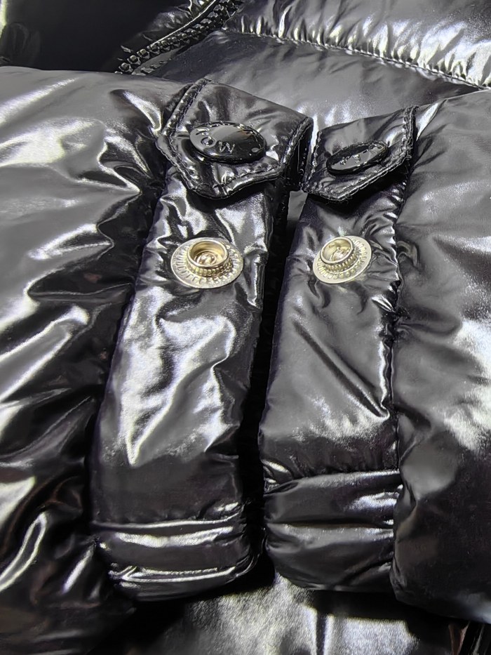Men's winter thick duck down jacket coat clothes, CL128-57