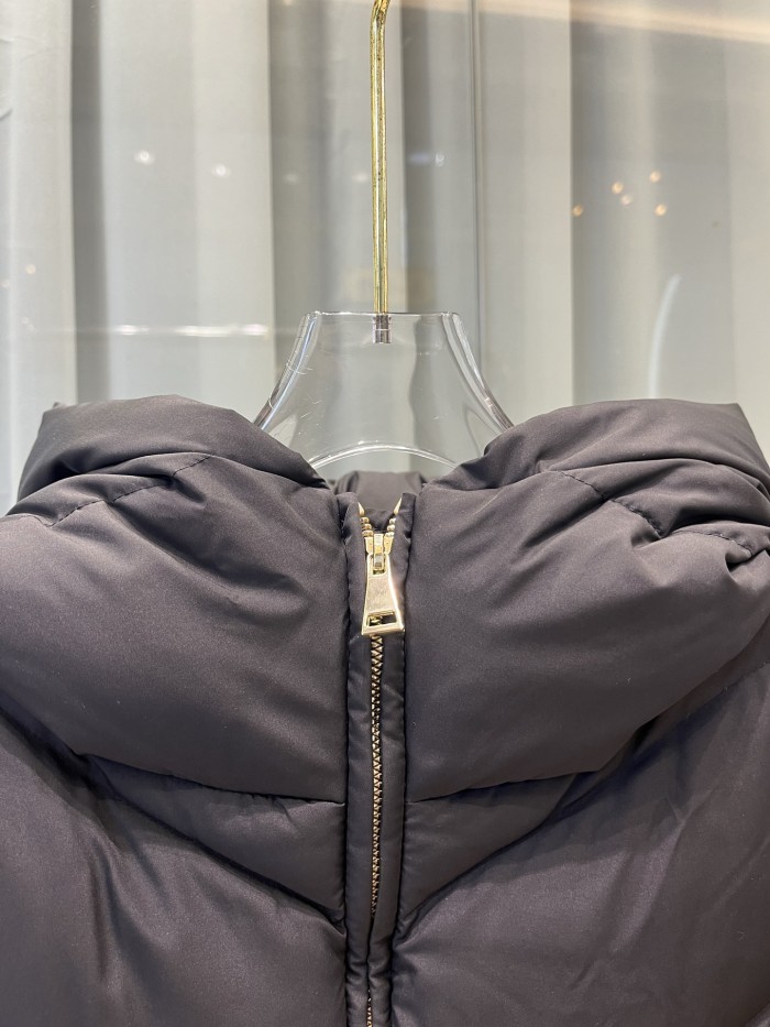 Women's winter thick duck down jacket coat clothes, CL128-52