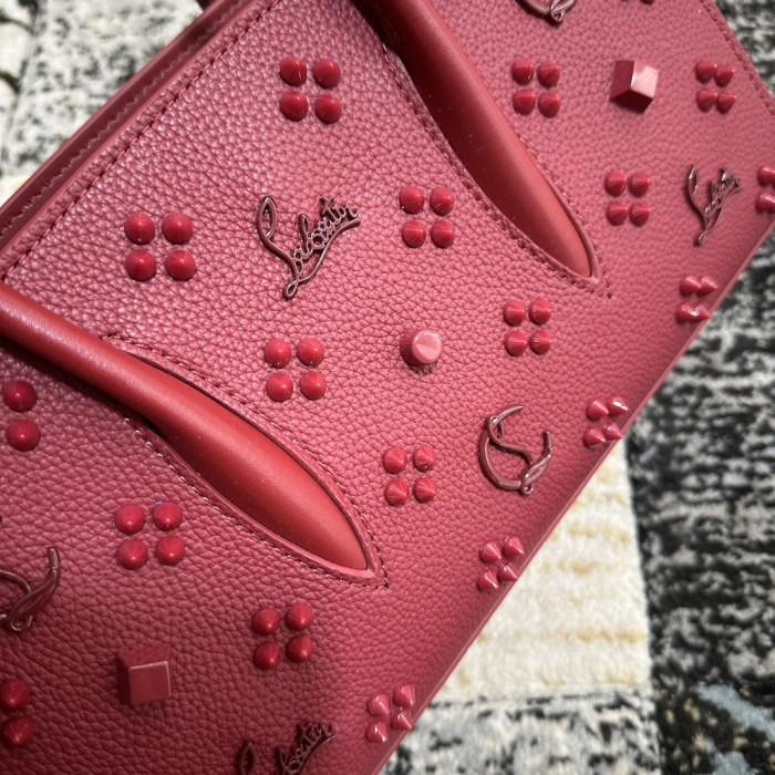 Leather bag ,5A ,size 28x10x14cm,no box,  B150-18