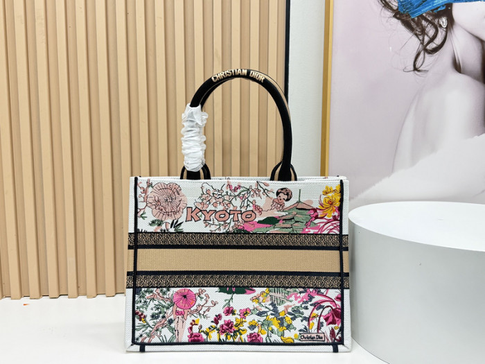 Split Leather canvas bag ,4A ,size 36x27x16cm,no box,  B98-138