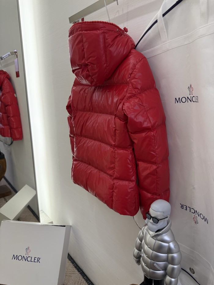 Women's winter thick duck down jacket coat clothes, CL128-53-54