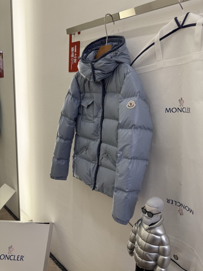 Women's winter thick duck down jacket coat clothes, CL128-55