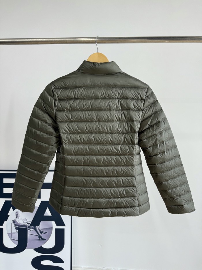 Women's winter thick duck down jacket coat clothes, CL110-13