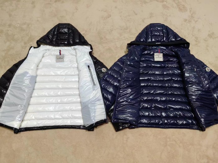 Men's winter thick duck down jacket coat clothes, CL128-57