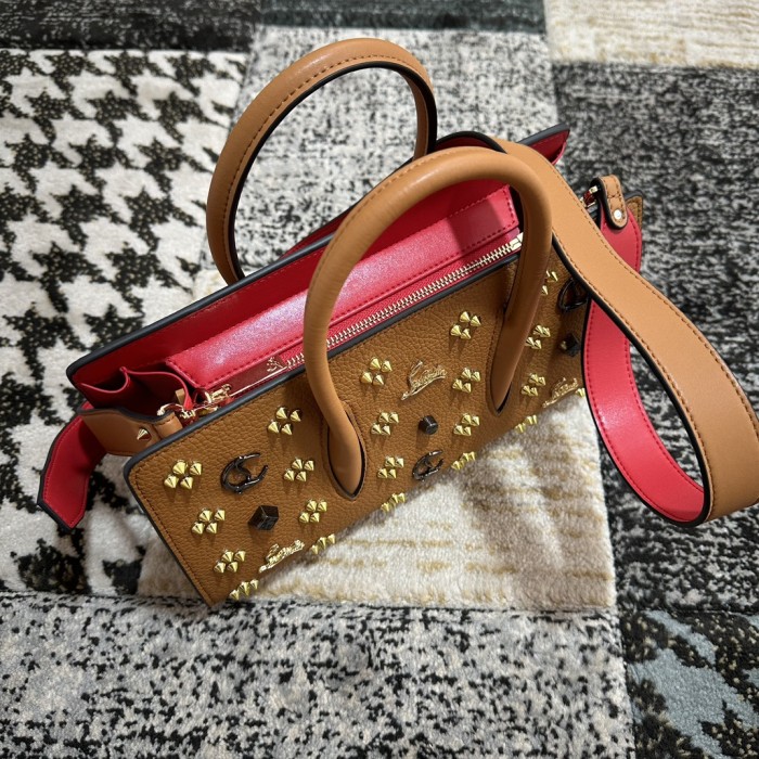Leather bag ,5A ,size 28x10x14cm,no box,  B150-15