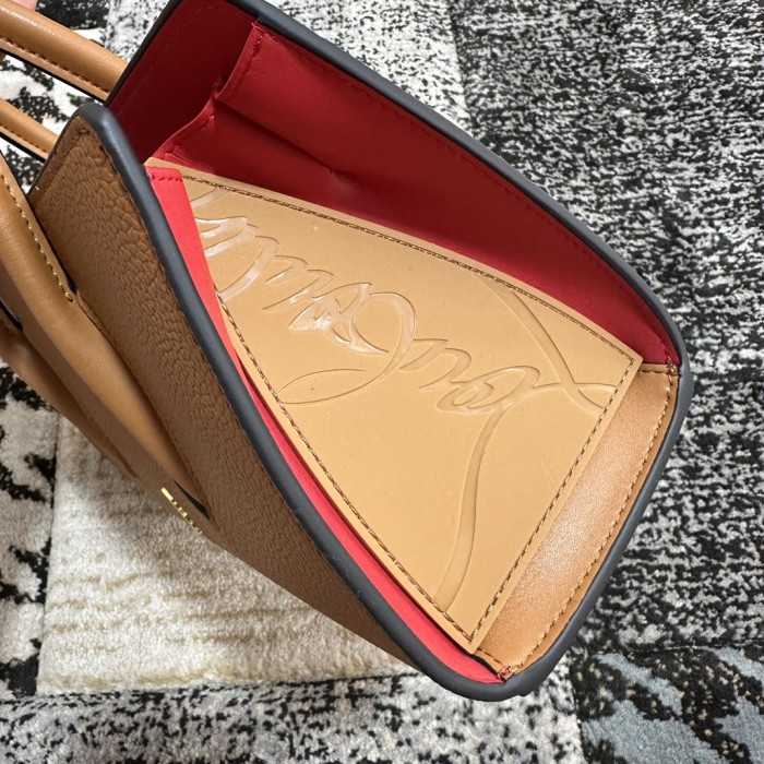 Leather bag ,5A ,size 28x10x14cm,no box,  B150-15